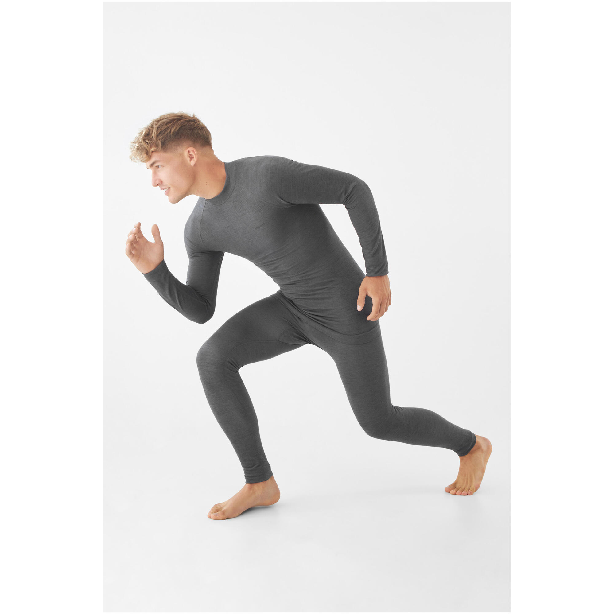 Bielizna męska VIKING Shuter Merino Man Set 3/7