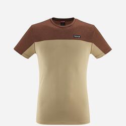 Mens Wandelen t-shirt SKIM TEE