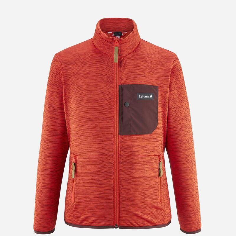 Polaire Randonnée - Trekking Enfant FLEECE LTD FZ JUNIOR