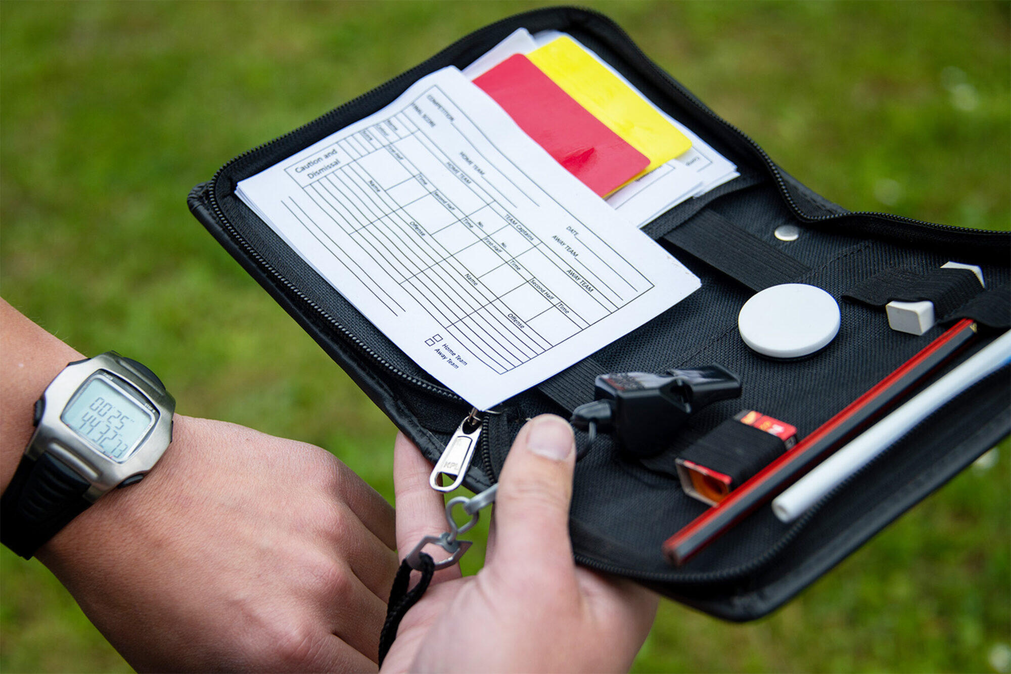 Accessori per arbitri Powershot Premium 4/6