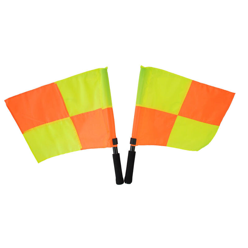 Zestaw 2 flag dotykowych z torbą transportową