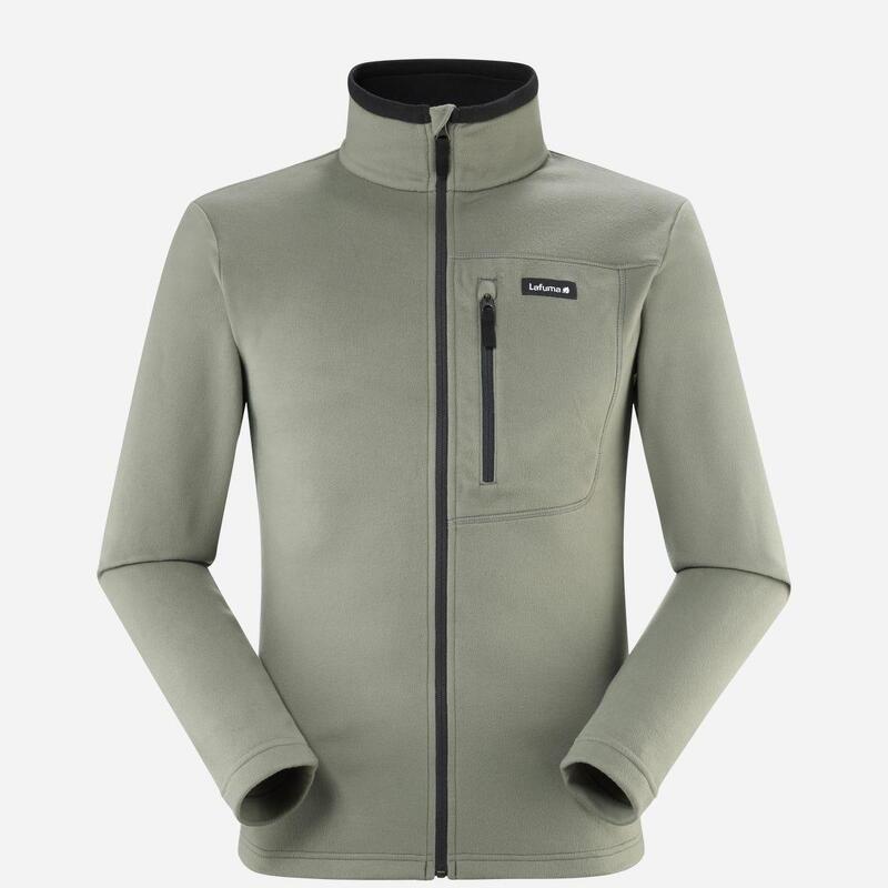 Polaire Randonnée Homme ACCESS MICRO F-ZIP