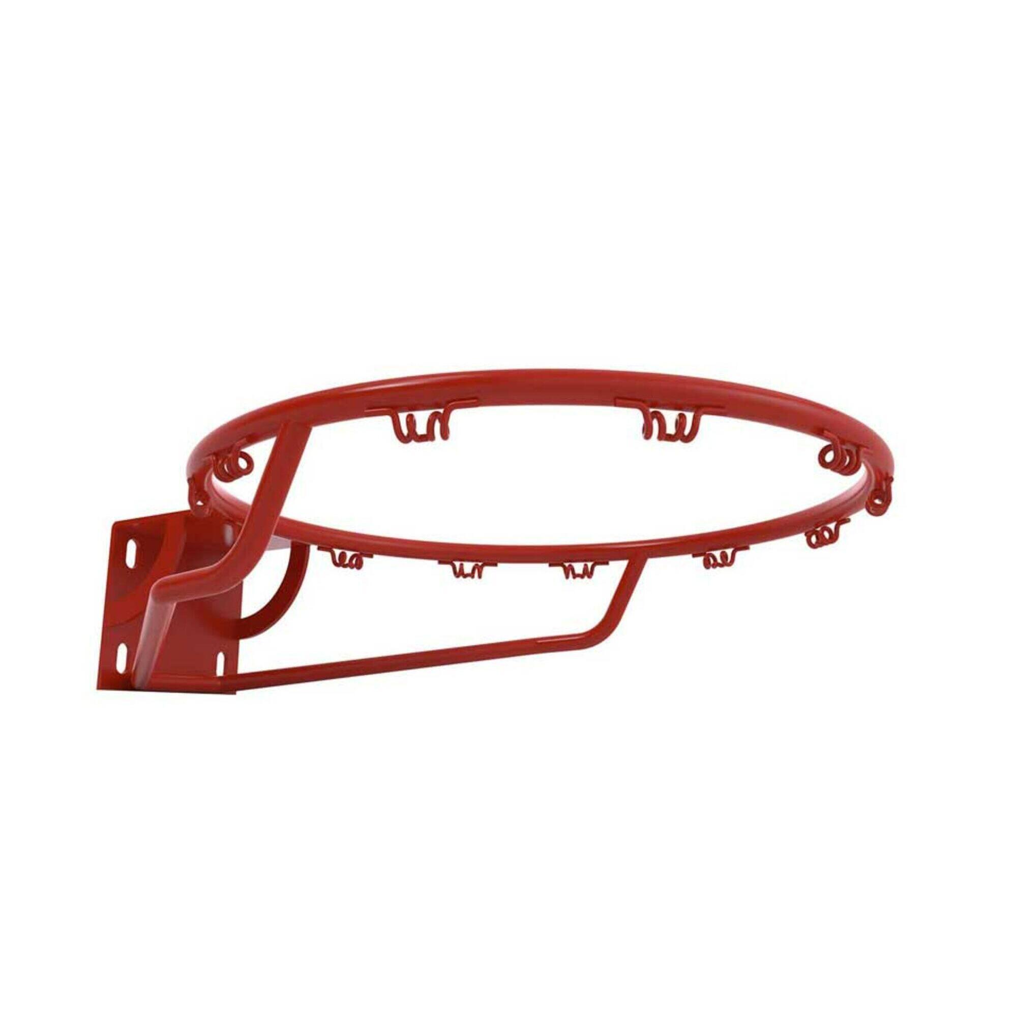 Cesto de basquetebol standard com 4 reforços