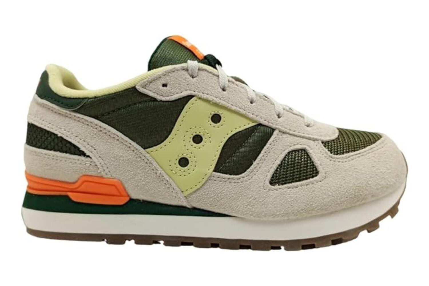 Chaussures de marche pour enfants Saucony Shadow Original 1/4
