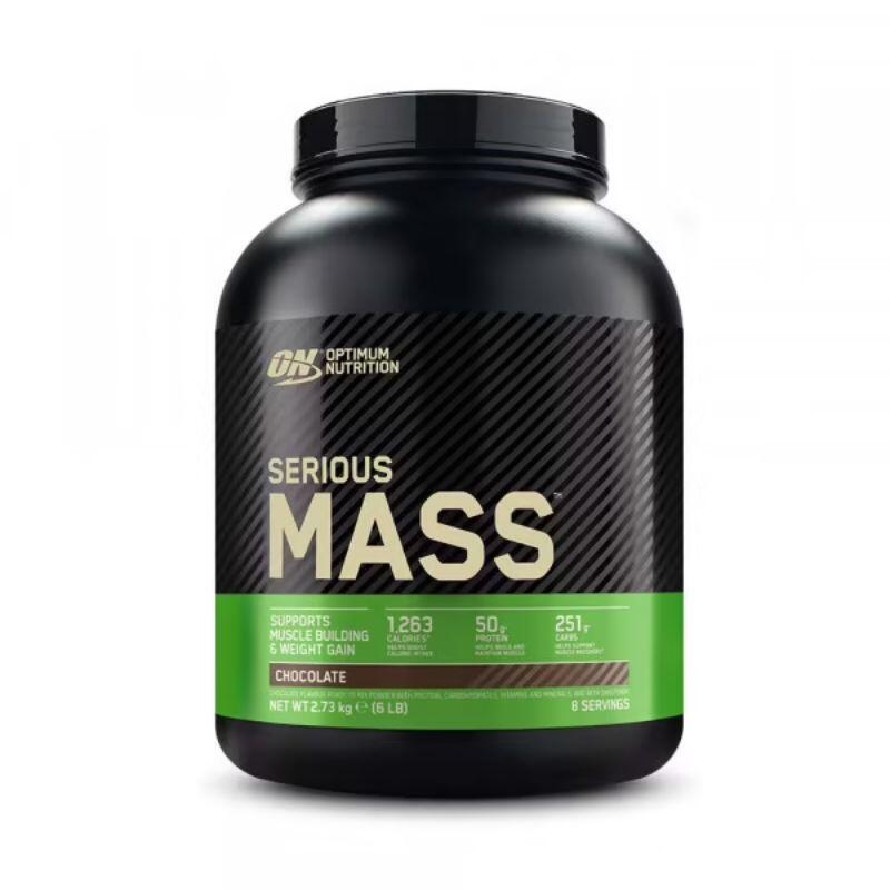 Gainer Serious Mass 2.73kg Optimum Nutrition