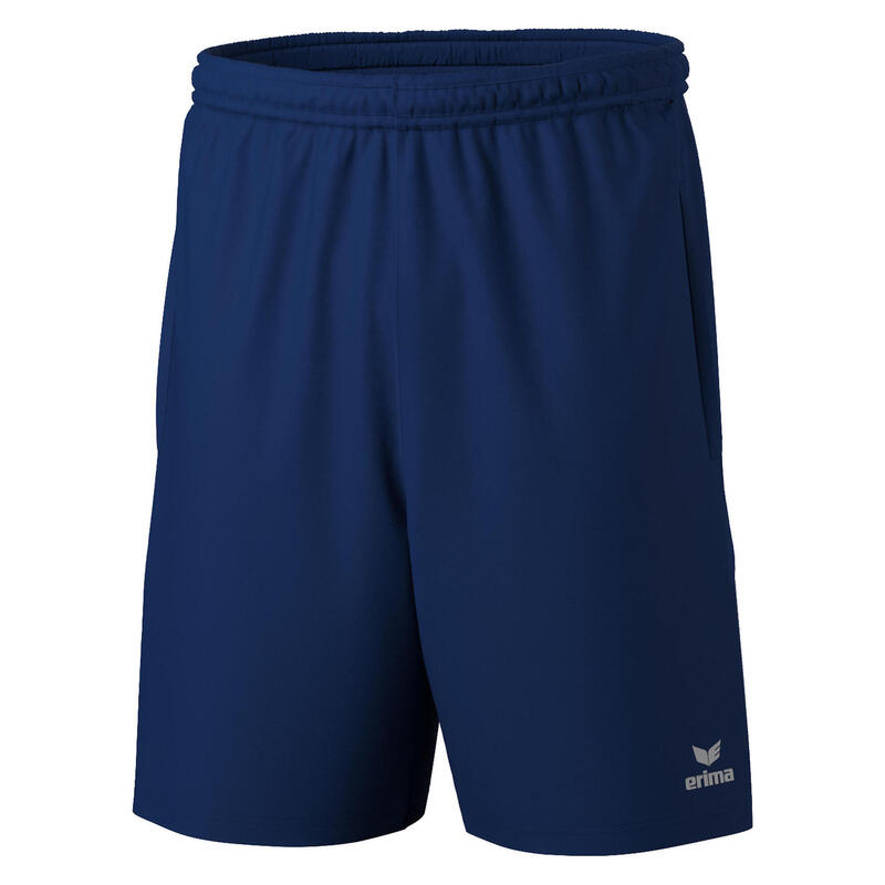 Pantaloni scurți Erima Team Blue Junior
