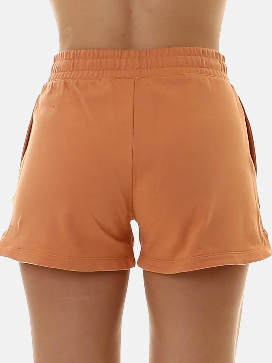 Pantalones cortos deportivos Champion Mujer Regular Cintura Alta 3/3