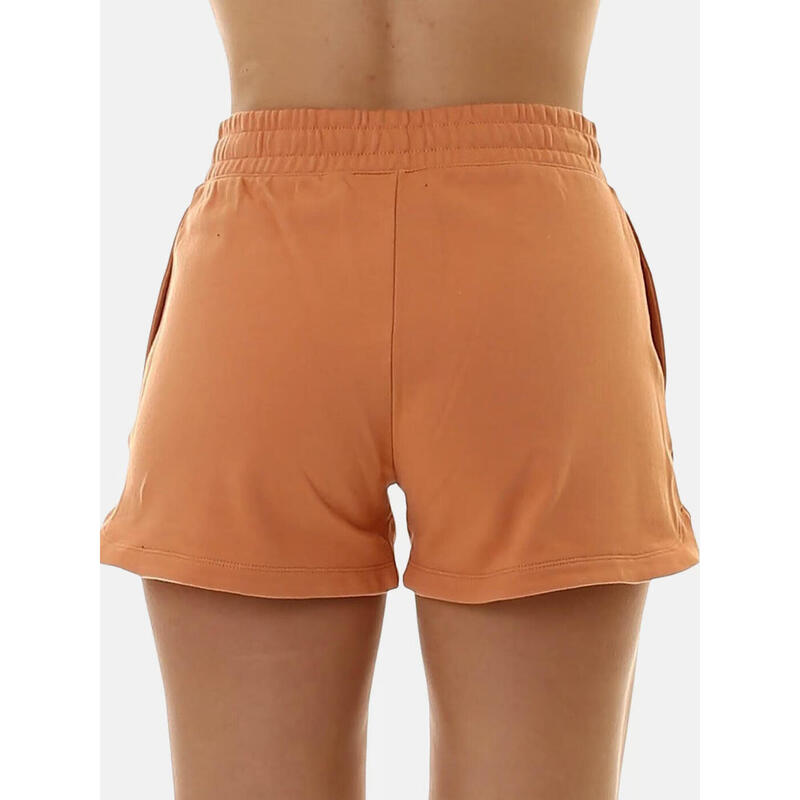 Pantaloni scurți sport pentru femei Champion Regular High Waist