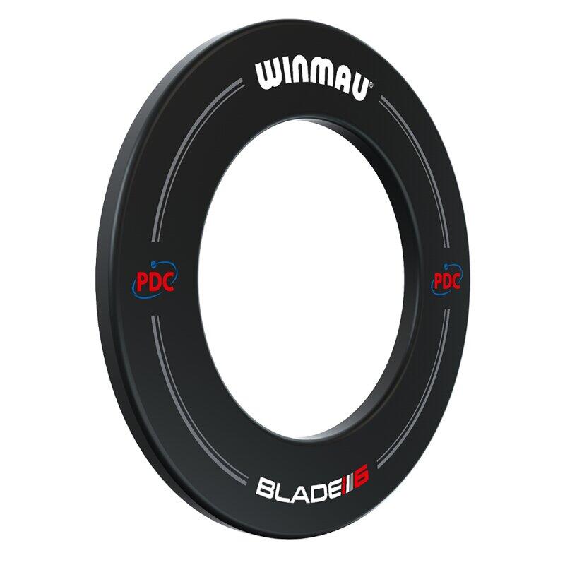 Winmau Anilla para diana PDC Surround Negro 4/7