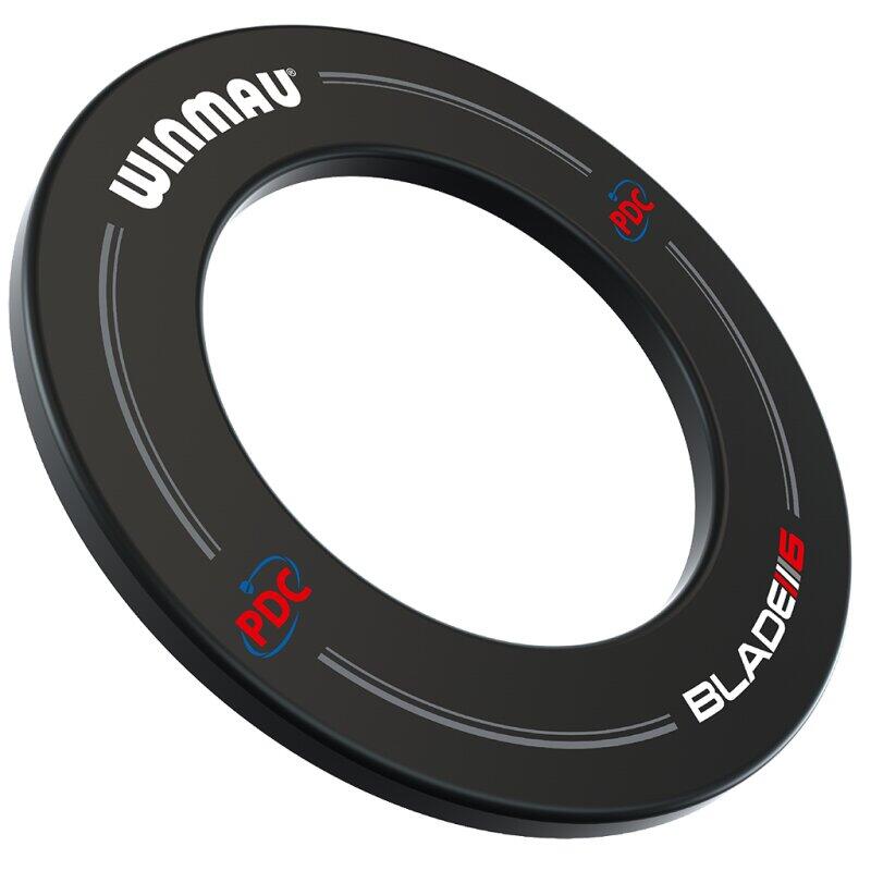 Winmau Anilla para diana PDC Surround Negro 5/7