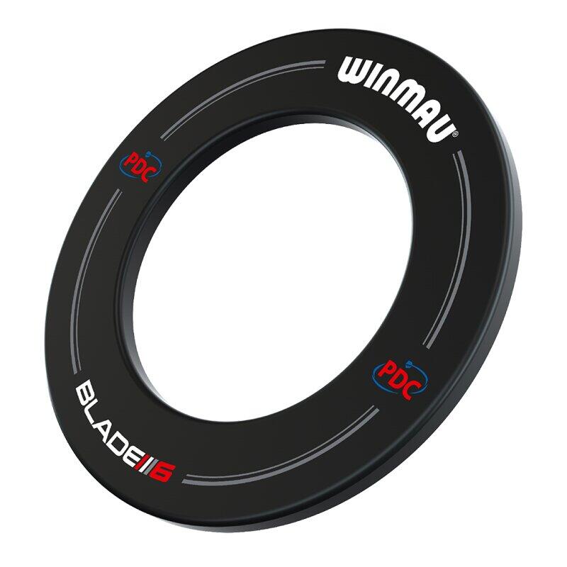 Winmau Anilla para diana PDC Surround Negro 3/7