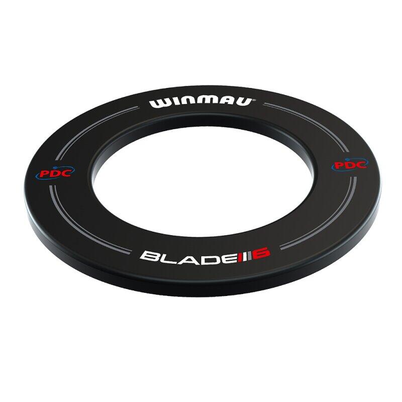 Winmau Anilla para diana PDC Surround Negro 6/7