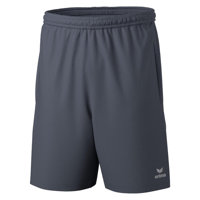 Pantaloni scurți echipă 565 Erima gri
