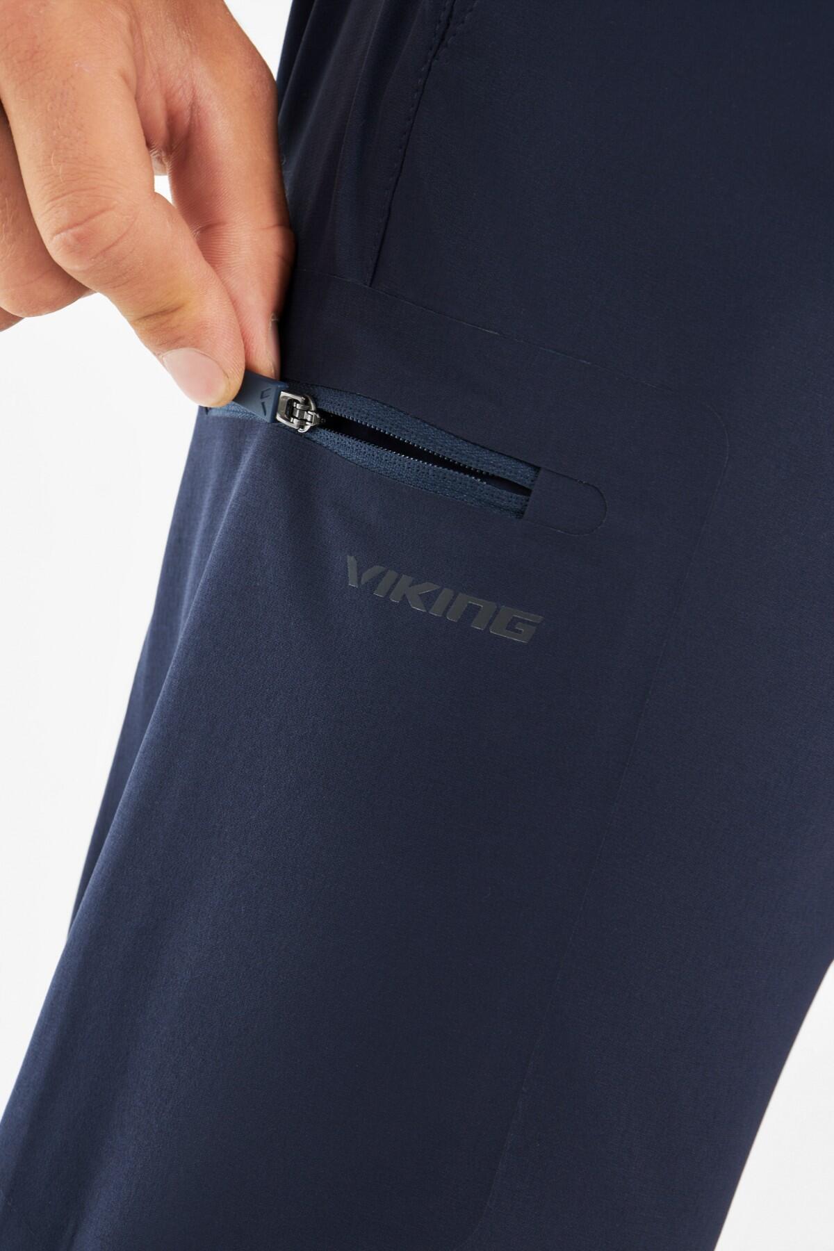 Spodnie trekkingowe męskie VIKING Expander Warm 4/7