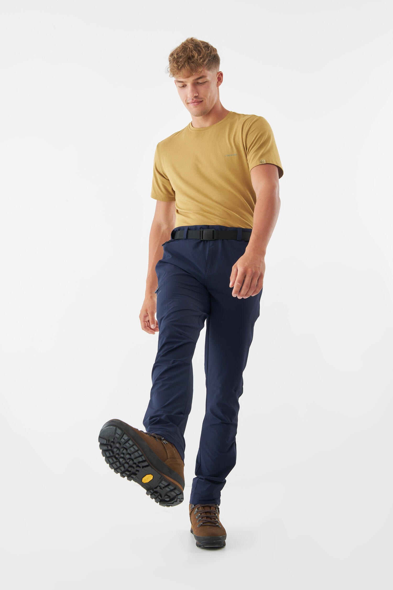 Spodnie trekkingowe męskie VIKING Expander Warm 3/7