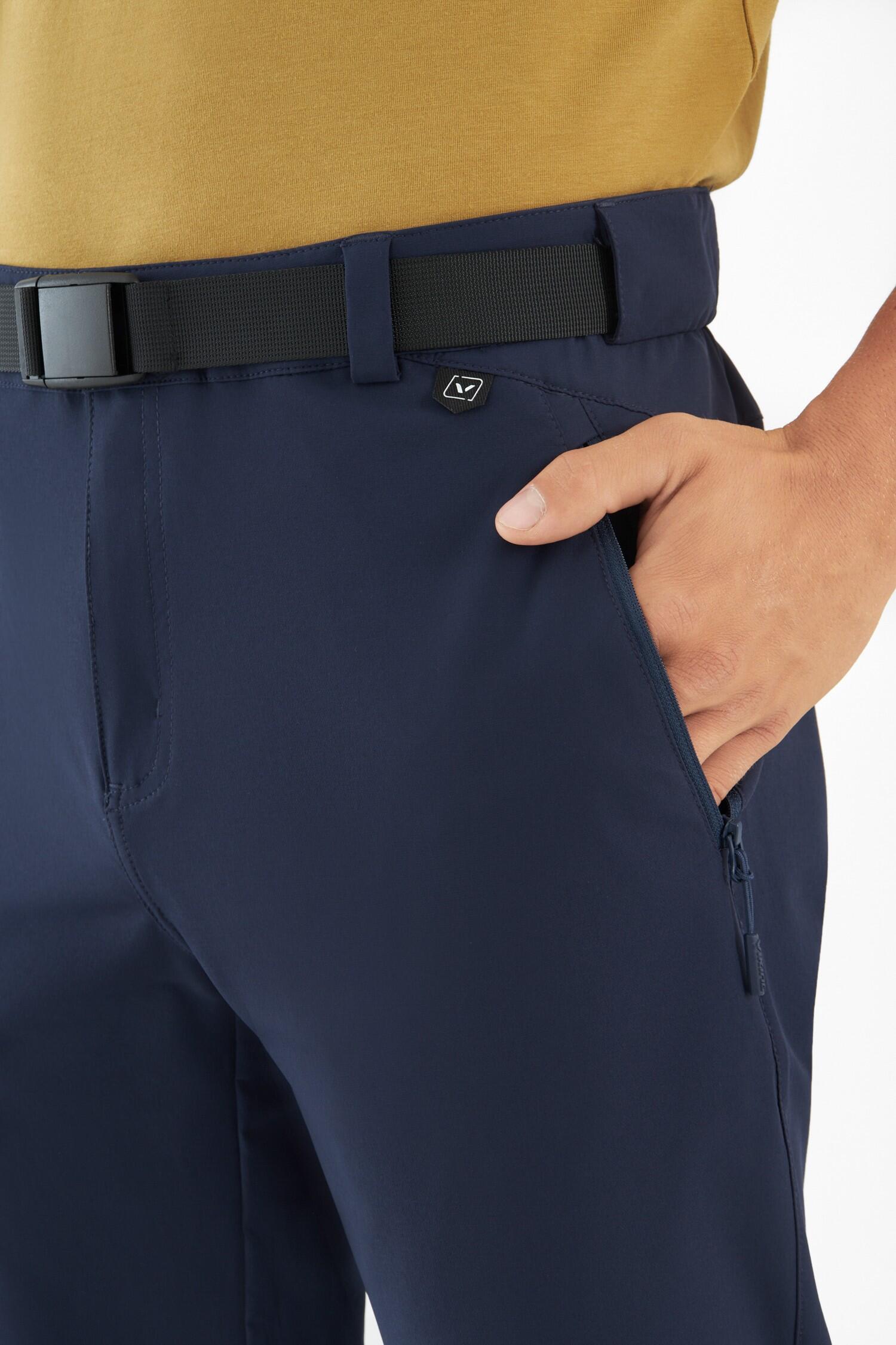 Spodnie trekkingowe męskie VIKING Expander Warm 6/7