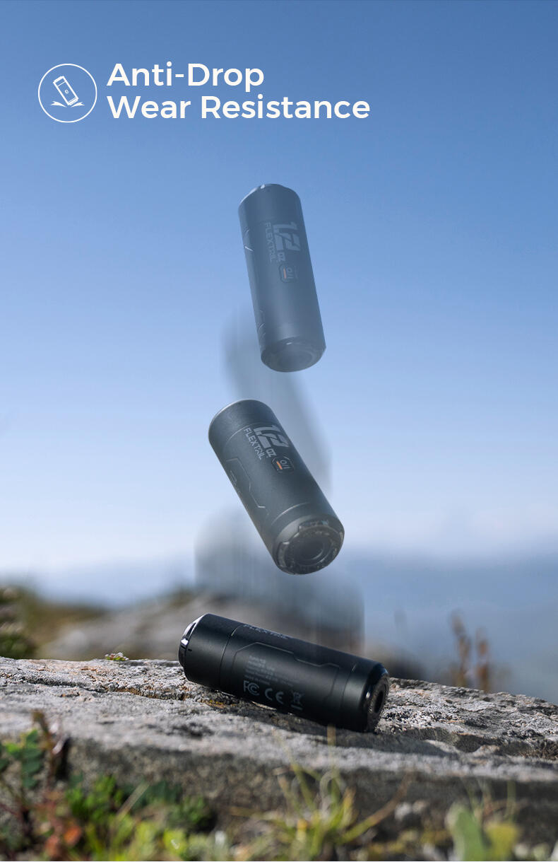 Mini bomba de ar Zero Pump - Inclui bateria USB-C recarregável 5/5