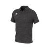 Errea Carlos Mc Ad Blauw Poloshirt Volwassenen