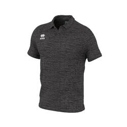 Errea Carlos Mc Ad Blauw Poloshirt Volwassenen