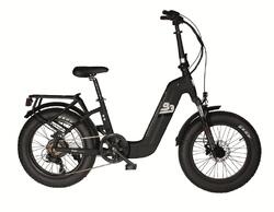 Vélo électrique FAT BIKE N-VER 9.3- 6 vitesses