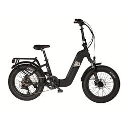 Vélo électrique FAT BIKE N-VER 9.3- 6 vitesses