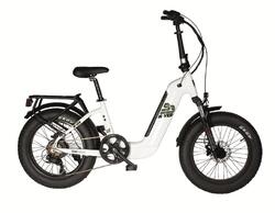 Vélo électrique FAT BIKE N-VER 9.3- 6 vitesses