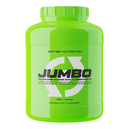 Hard gainer - Jumbo - Vanille