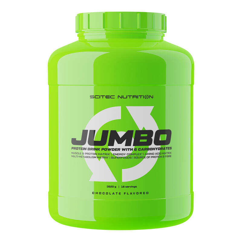 Hard gainer - Jumbo - Chocolat