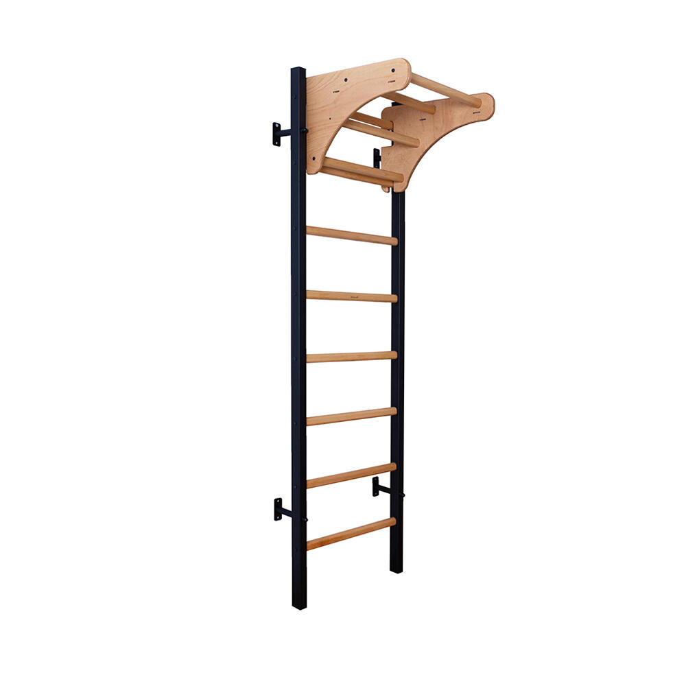 Espaldar de ginástica metálico com barra BenchK 211B