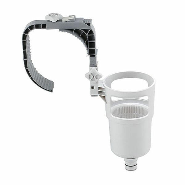 Skimmer de surface Summer Waves pour piscine hors sol 2/6