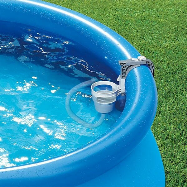 Skimmer de surface Summer Waves pour piscine hors sol 4/6