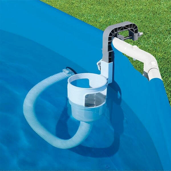 Skimmer de surface Summer Waves pour piscine hors sol 3/6