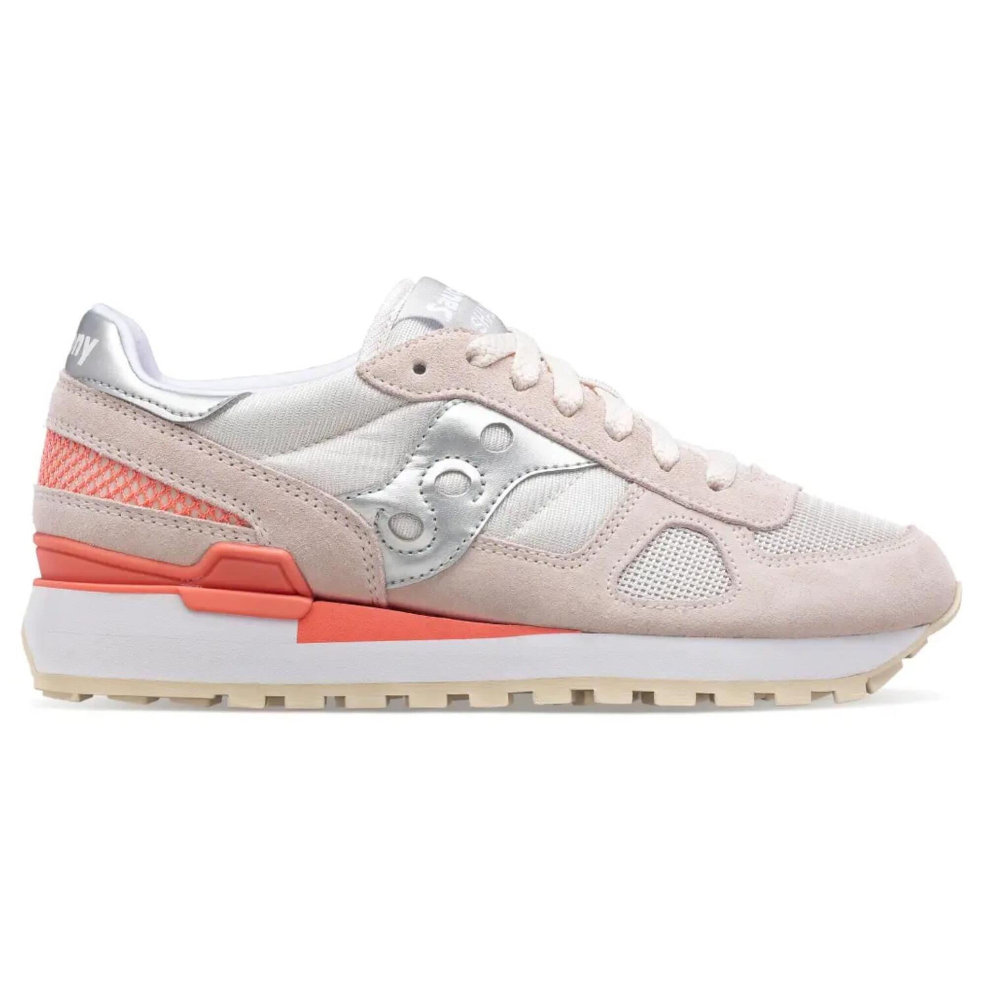 Saucony - Chaussures De Marche Saucony Shadow Original Pour Femmes - Chaussures De Sport - Beige - 36 - Decathlon