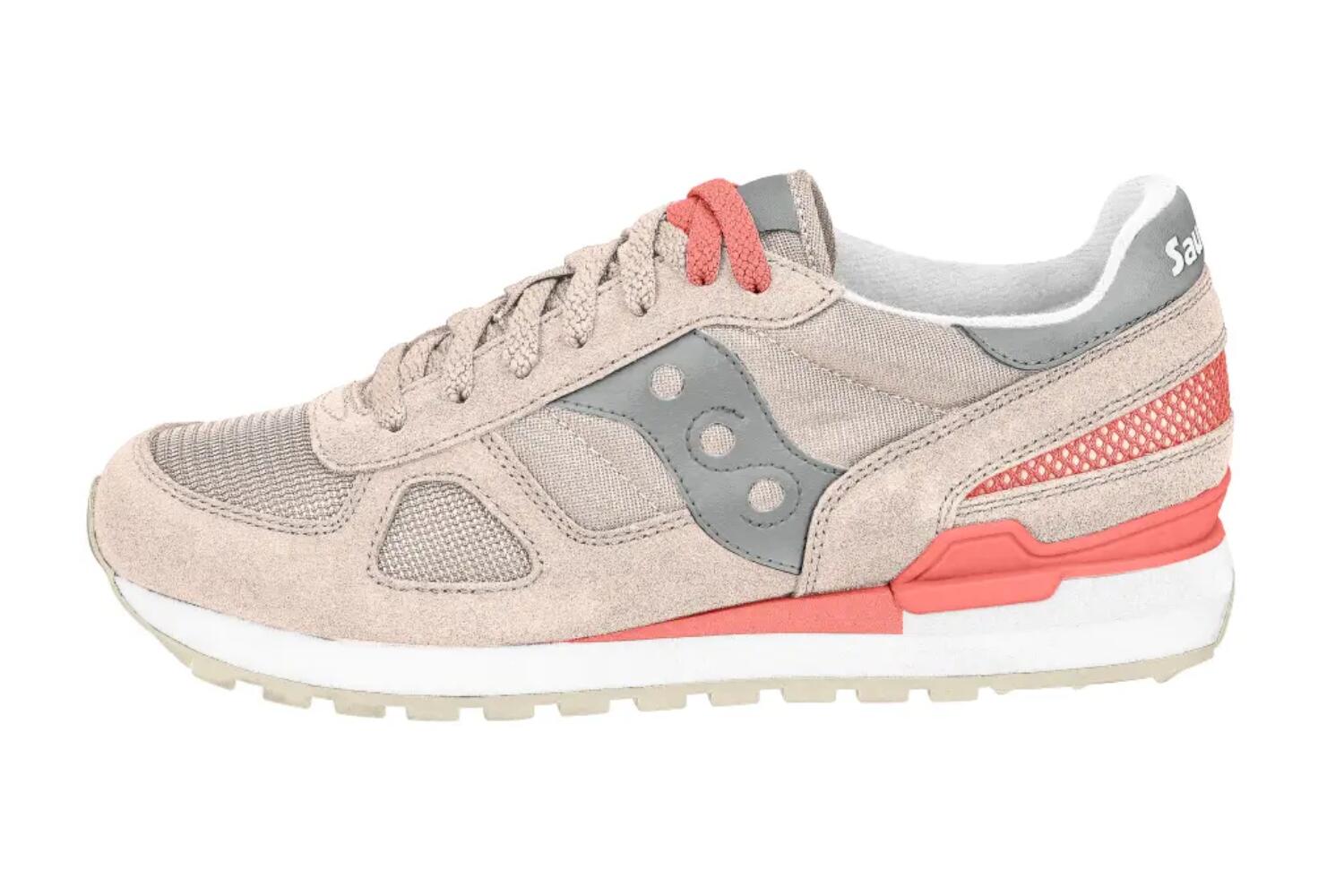 Zapatillas de senderismo Saucony Shadow Original para mujer 2/2