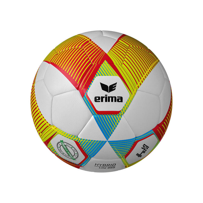 Piłka do piłki nożnej Erima Hybrid Lite 350