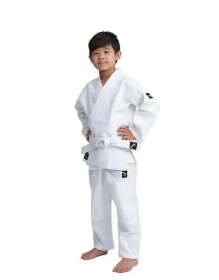 Kimono Judo KIDS Ippon Gear GI Future 2 Alb 4/5