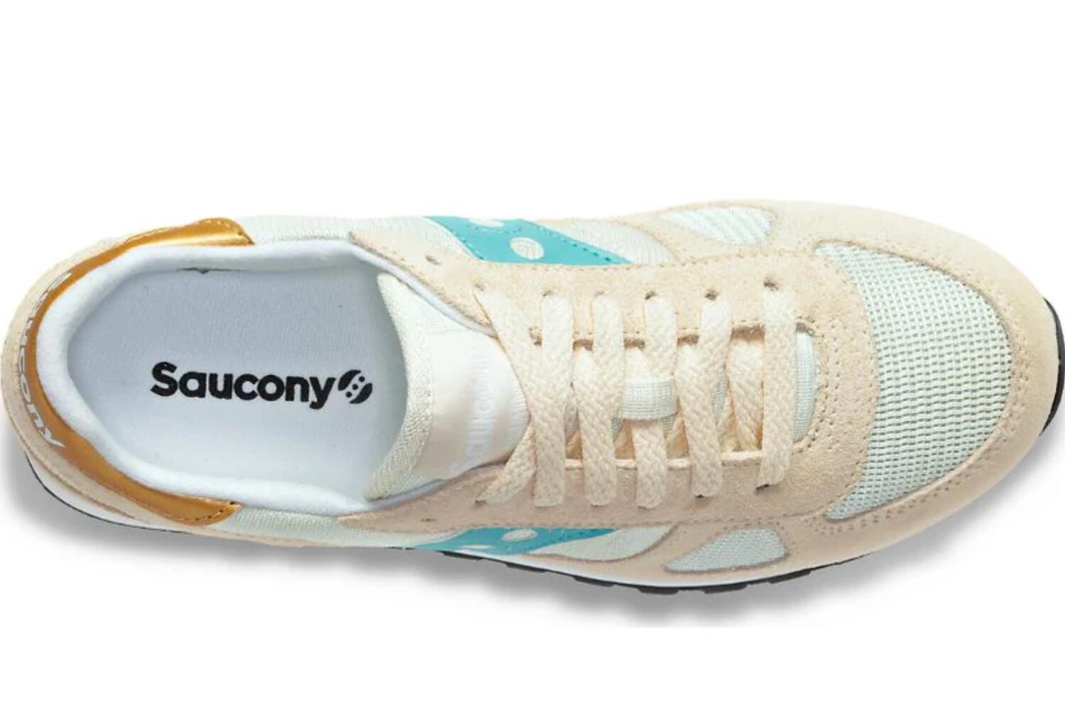 Chaussures de marche Saucony Shadow Original pour femmes 3/4
