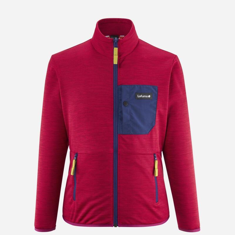 Polaire Randonnée - Trekking Enfant FLEECE LTD FZ JUNIOR