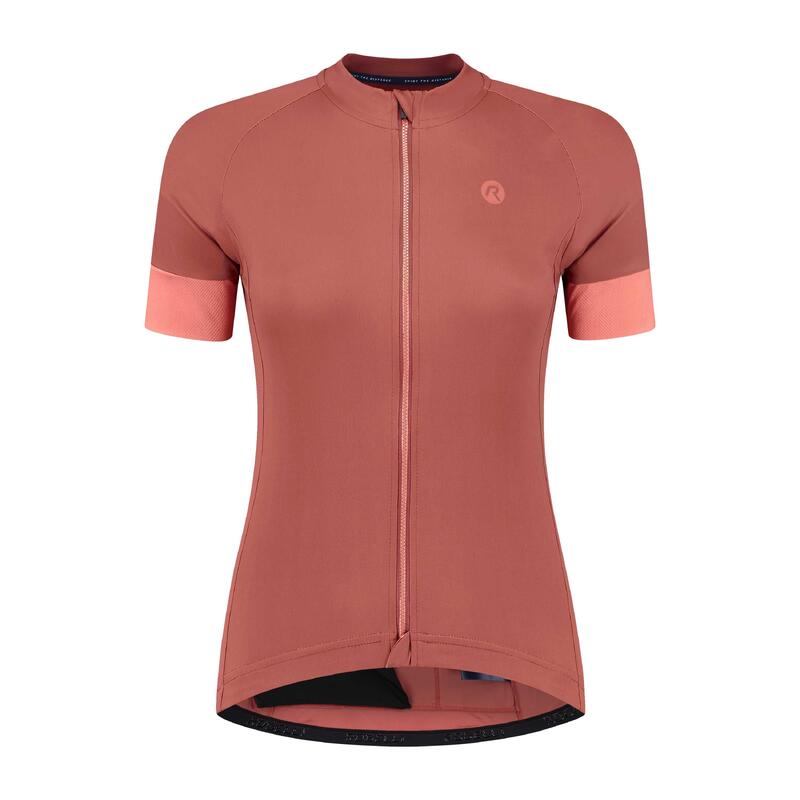 Maillot Manches Courtes Velo Femme - Modesta