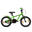 Bicicleta niños 16 pulgadas LÖWENRAD sport verde 4 años