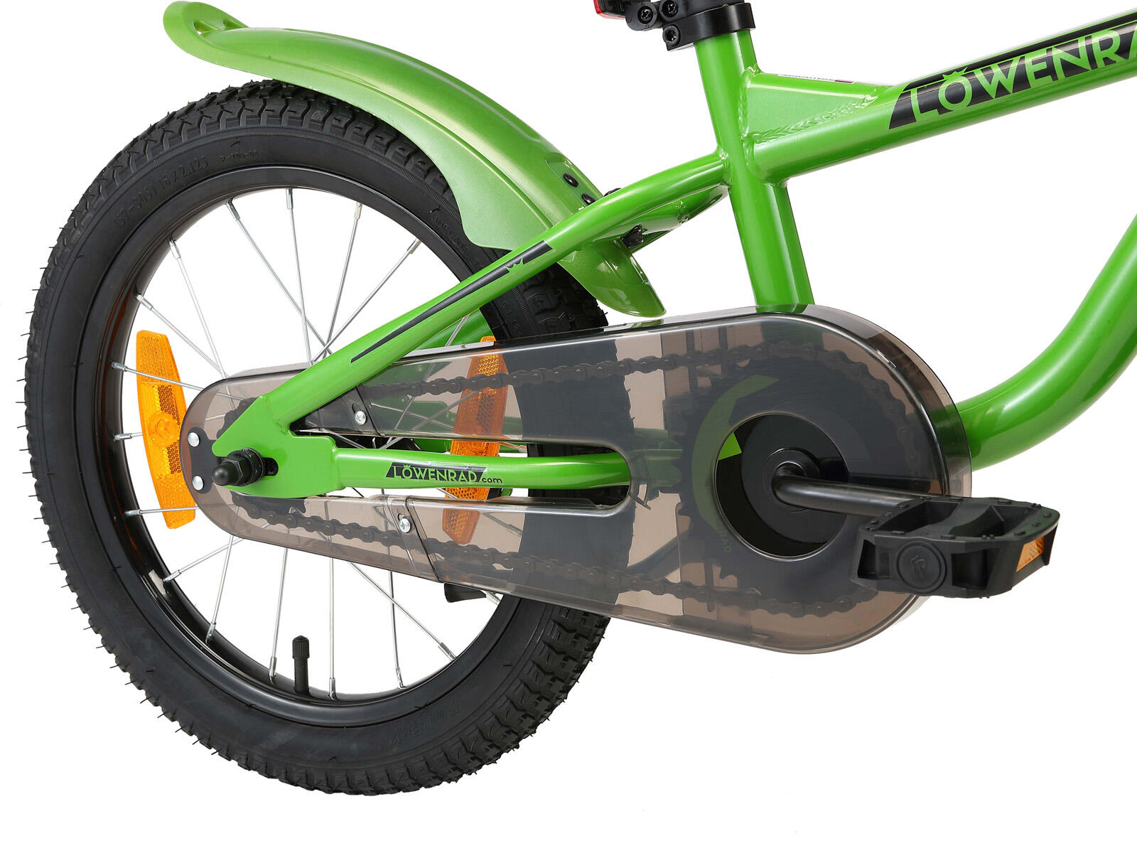 Bicicleta infantil de 16 pulgadas a partir de 4 - 6 años, Sport 3/5