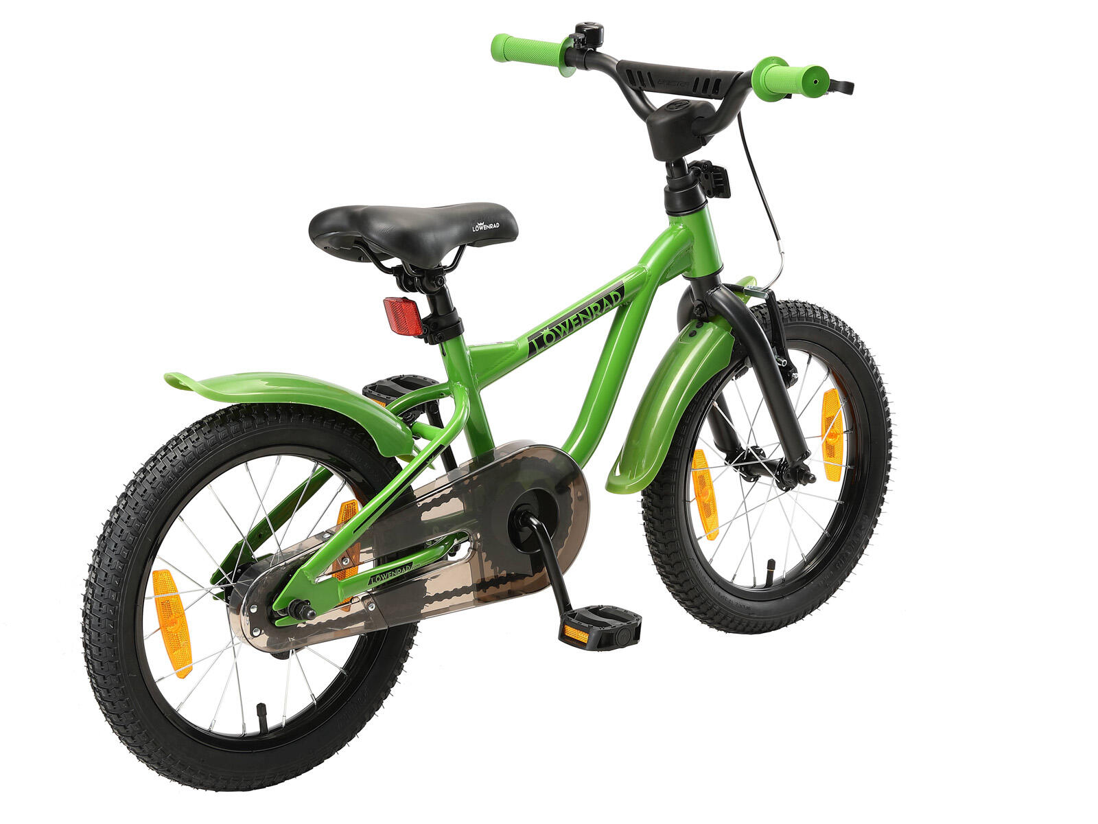 Bicicleta infantil de 16 pulgadas a partir de 4 - 6 años, Sport 2/5