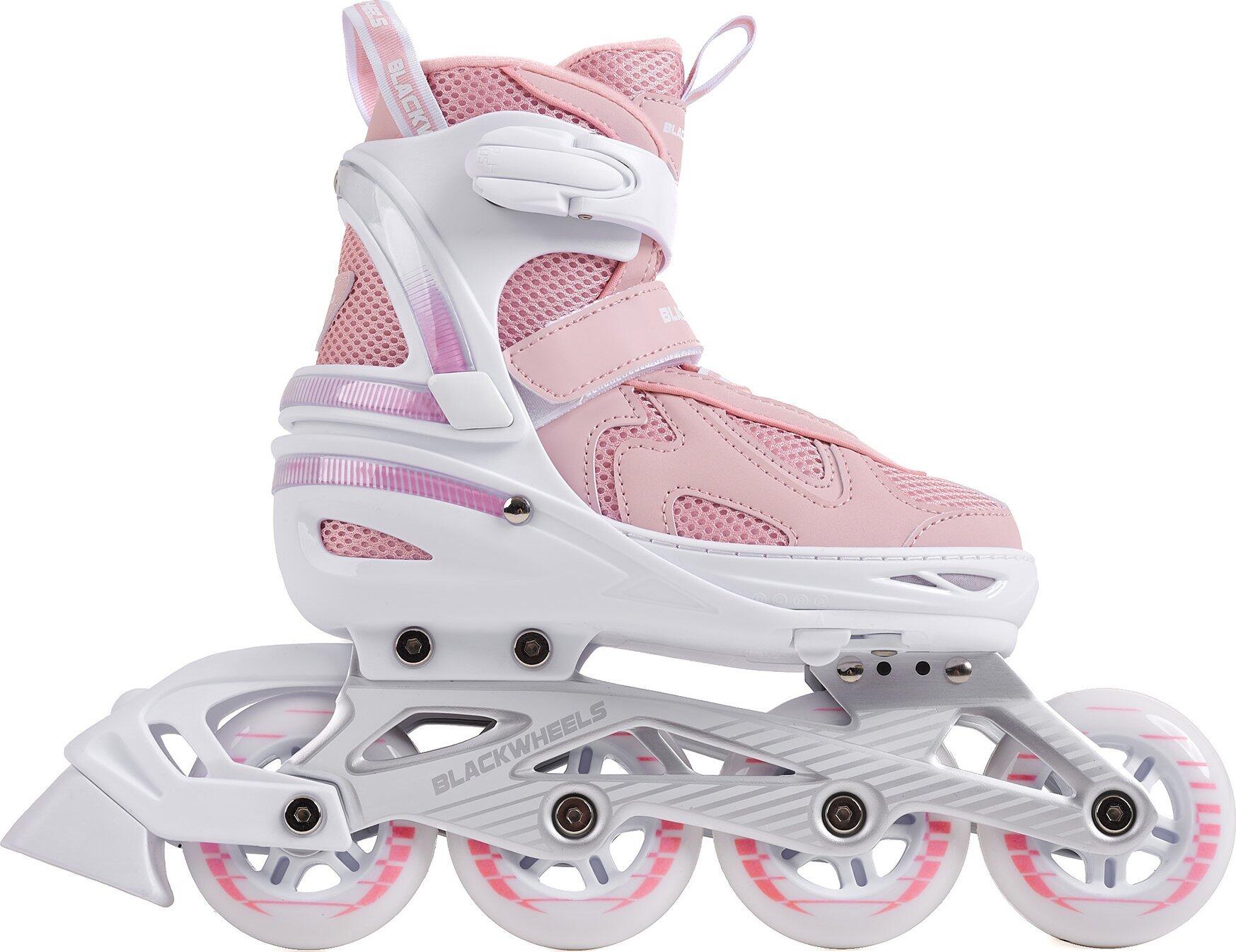 BLACKWHEELS Fitness skates Blackwheels Flex Pro verstelbare rollers