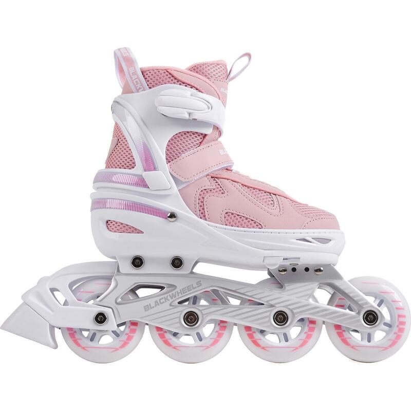 Patines En Linea Chasis De Aluminio 3Ruedas Talla 27 U00c9xito