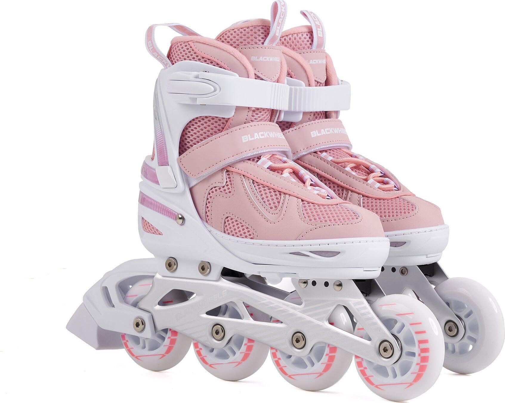 Second Life - Rolki regulowane Blackwheels Flex Pro - stan dobry 5/7