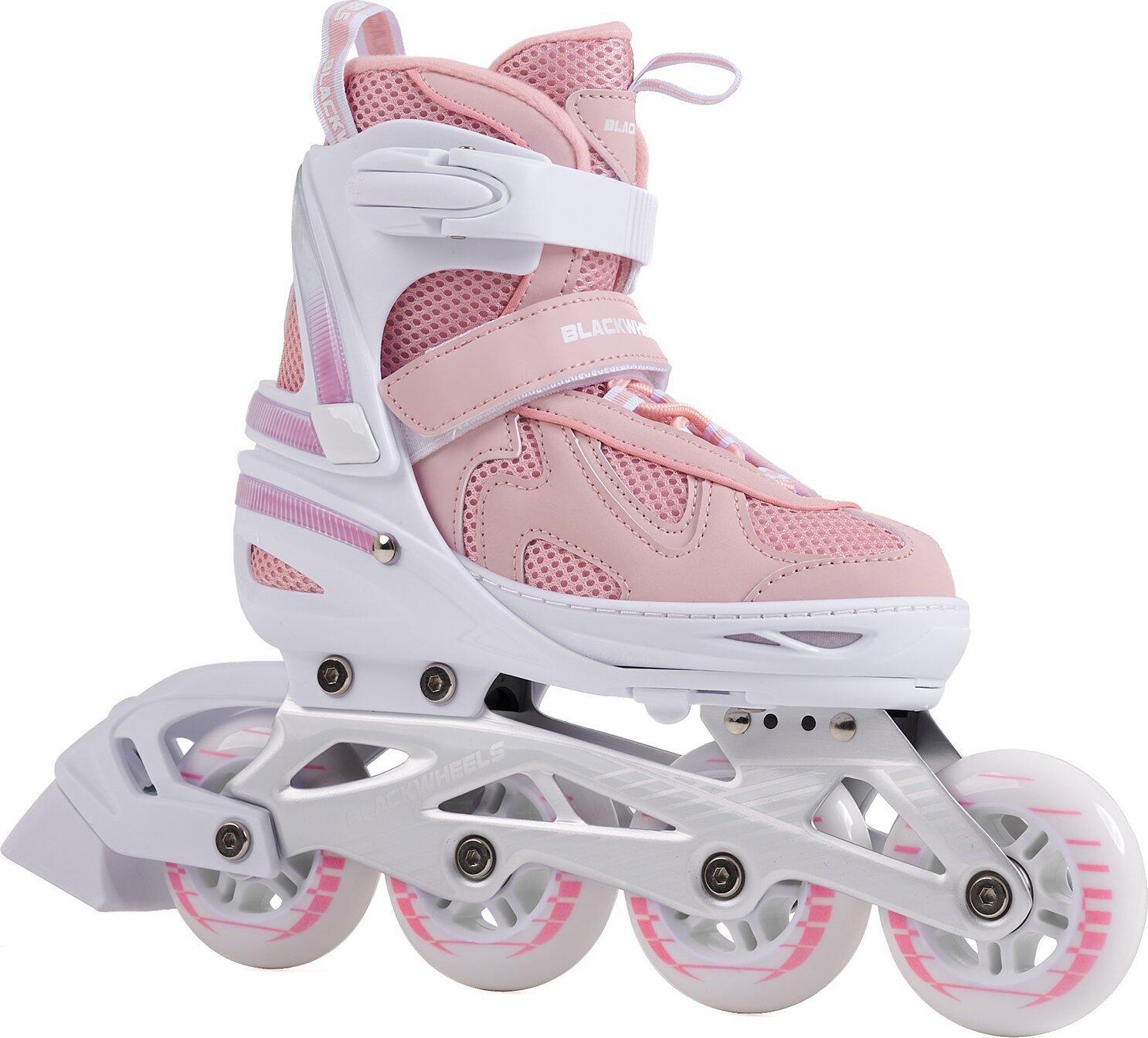 Second Life - Rolki regulowane Blackwheels Flex Pro - stan dobry 2/7