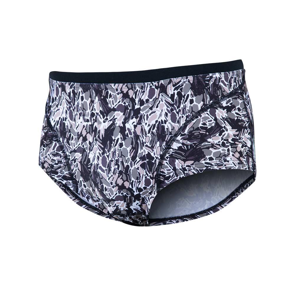 ZONE3 Swim Brief Shorts, Pacific Koa