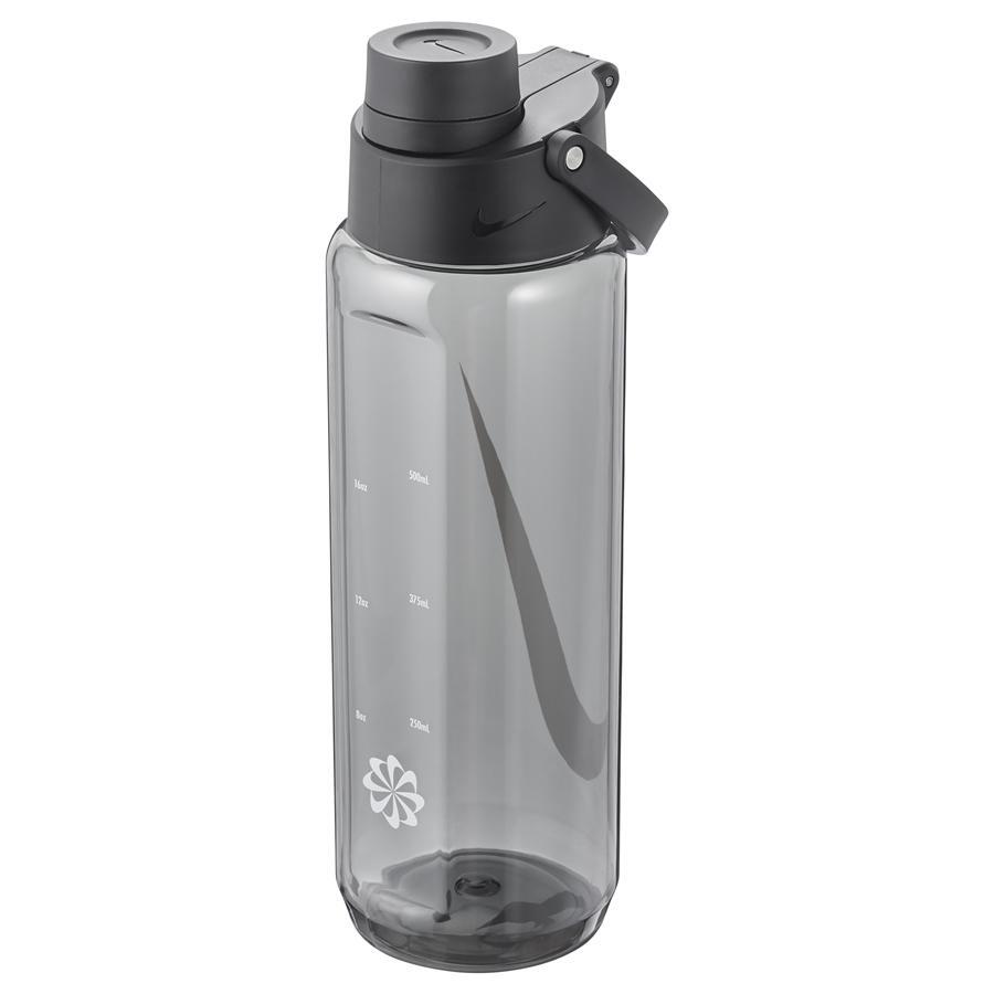 Wasserflasche "TR Renew Recharge" Damen und Herren Anthrazit 2/3