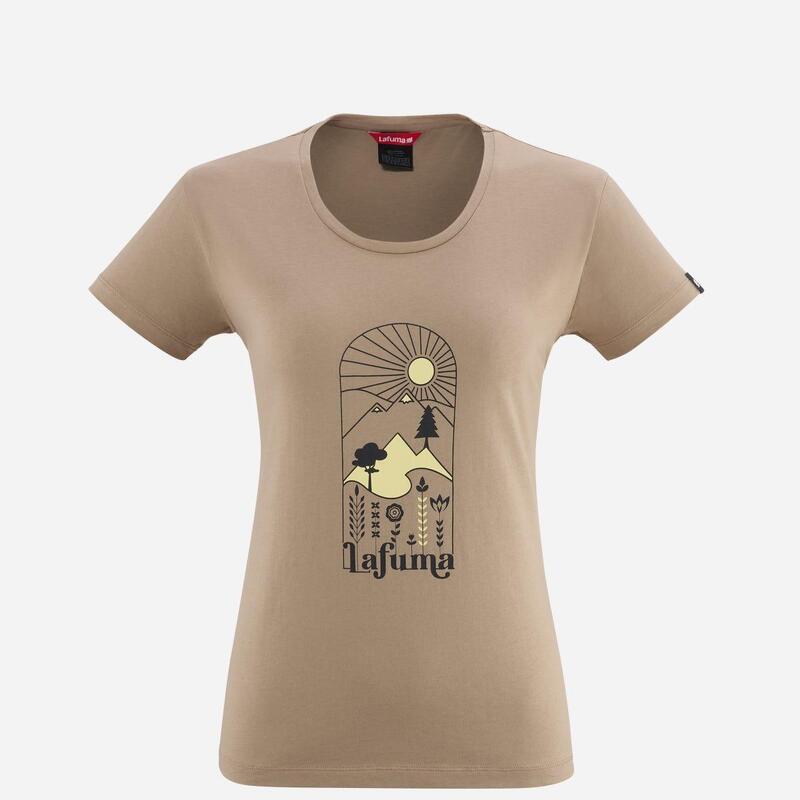 Dames Reis t-shirt PEARL TEE