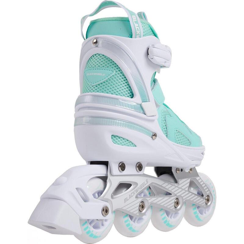 Patines en línea Blackwheels Flex Pro ajustables